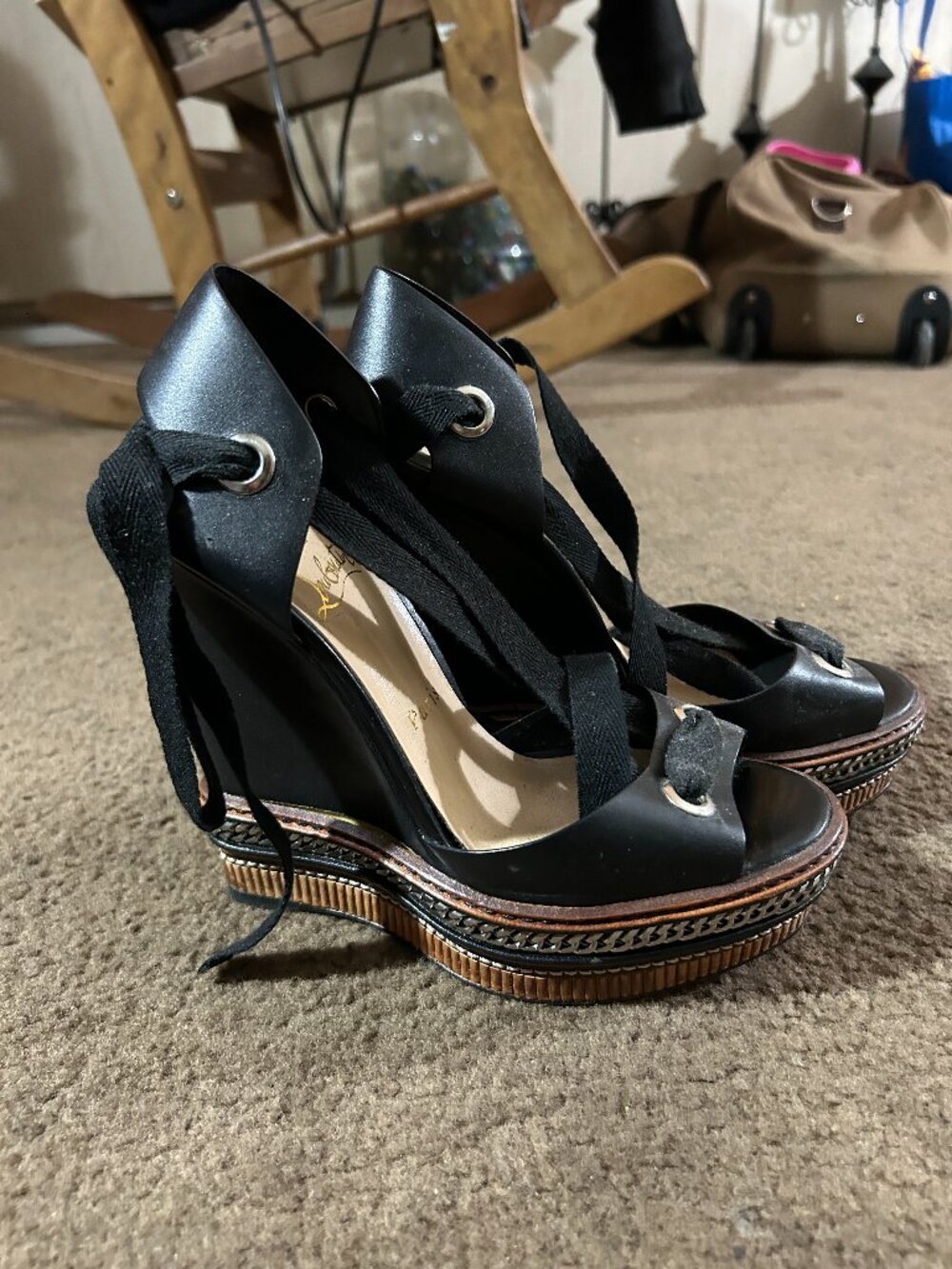 Christian Louboutin Tribuli